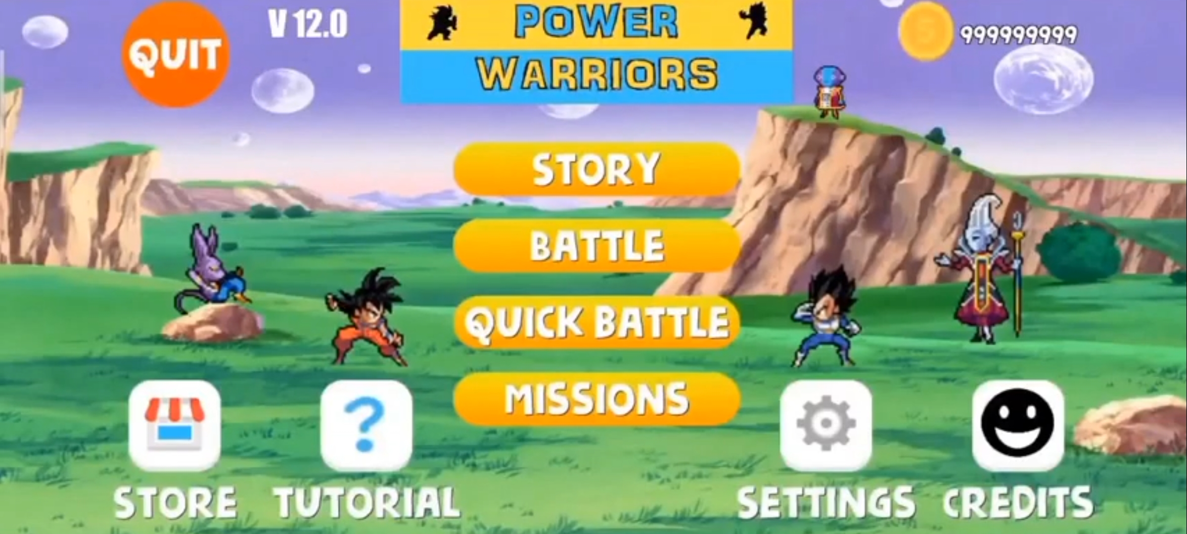 Power Warriors 12 0 Apk Download Mediafire Link Android4game