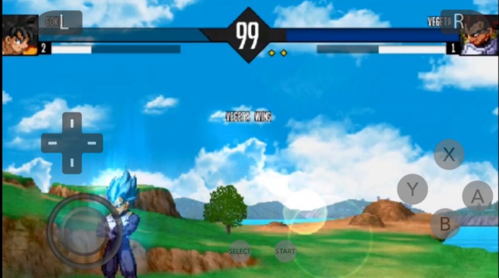 Dragon Ball Z Arena Mugen Apk 100+ Characters - Android4game