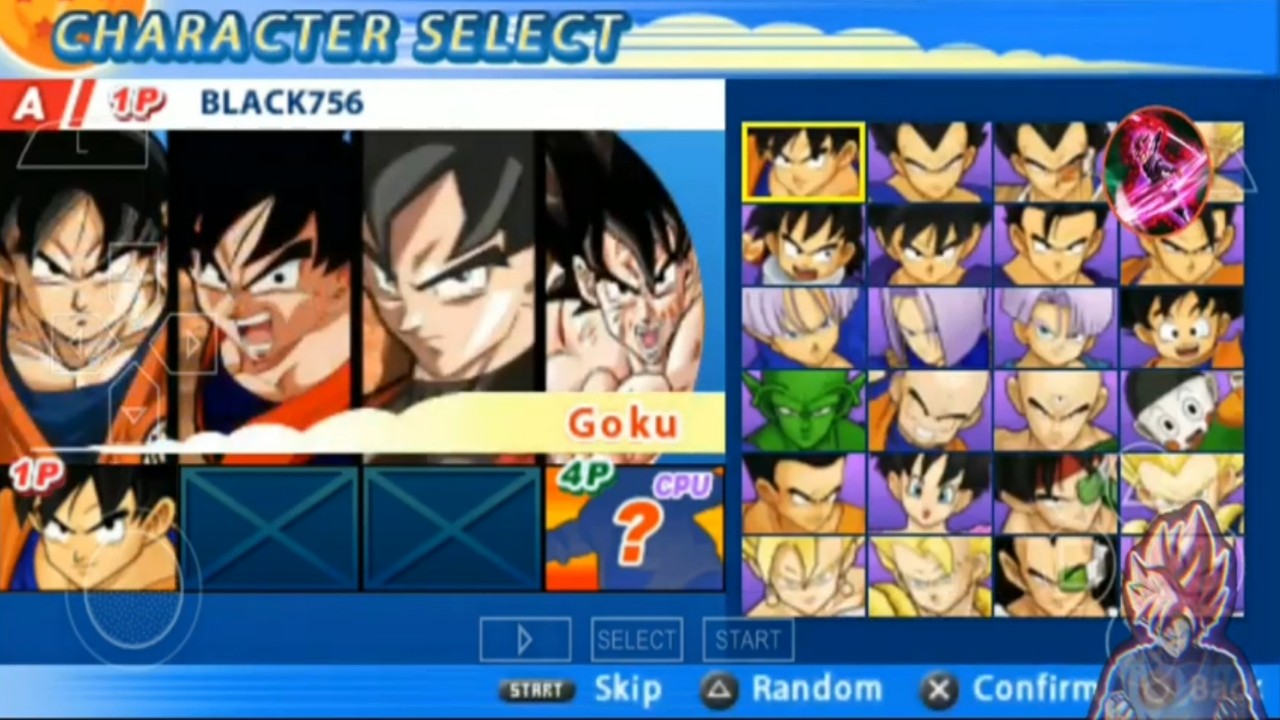Dragon Ball Z Tenkaichi Tag Team 3 Download For Android