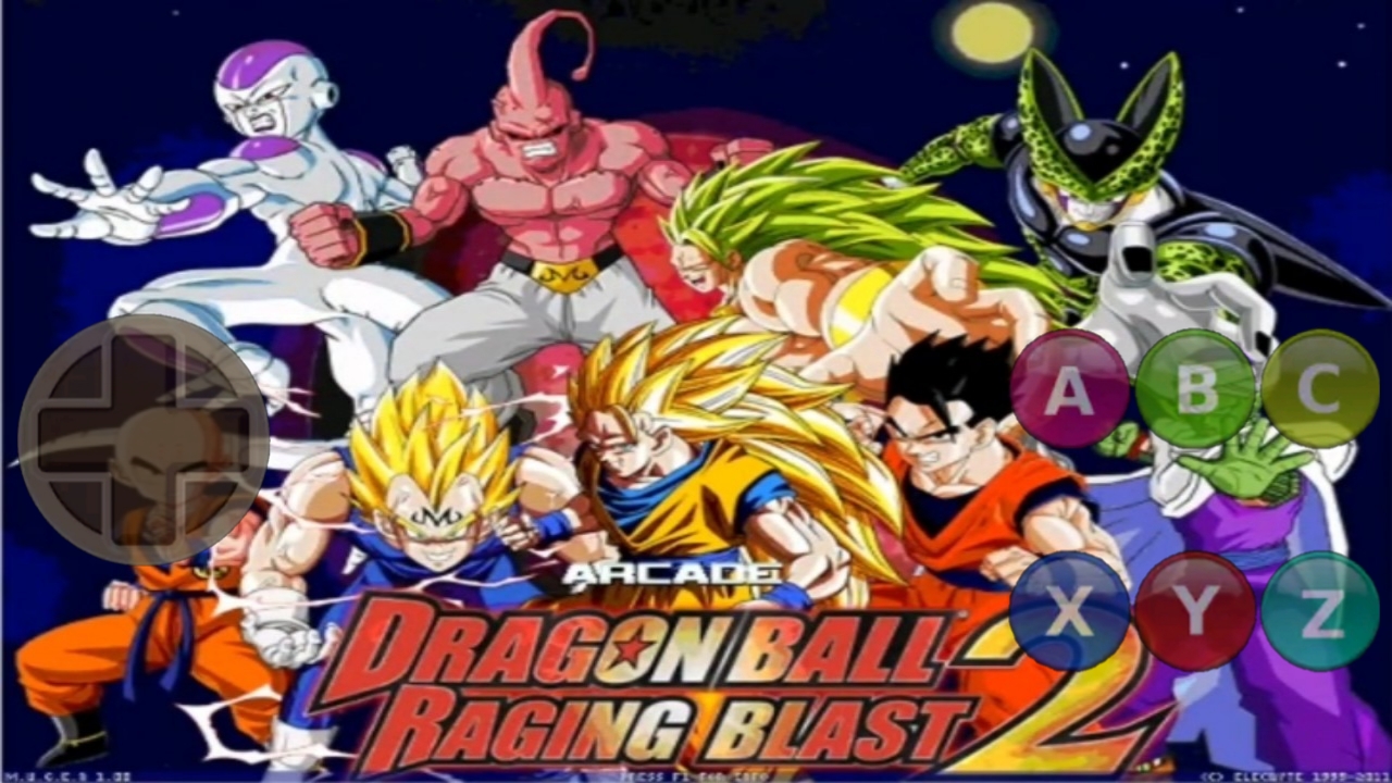 dragon ball z raging blast apk download for android