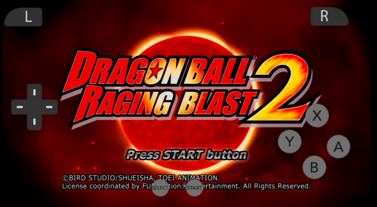 dragon ball raging blast 2 pc key