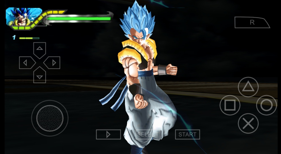 Dragon Ball Xenoverse 3 Menu Ppsspp Download Android4game