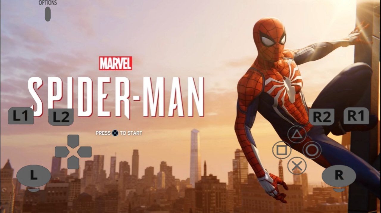 Marvel SpiderMan Apk+Obb Download For Android Android4game