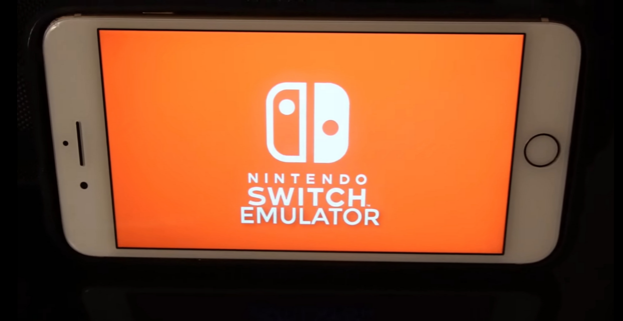 nintendo switch emulator games download for android