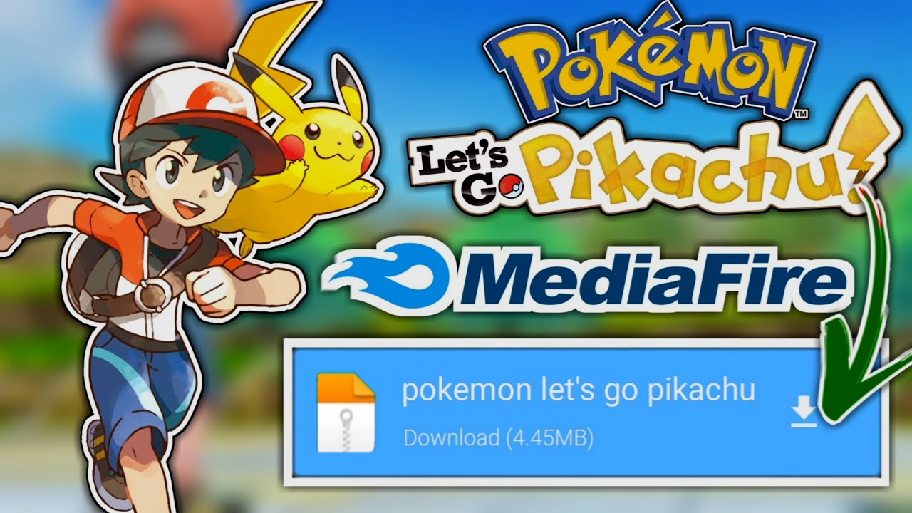 Pokemon Let S Go Pikachu Apk Ios Download Android4game