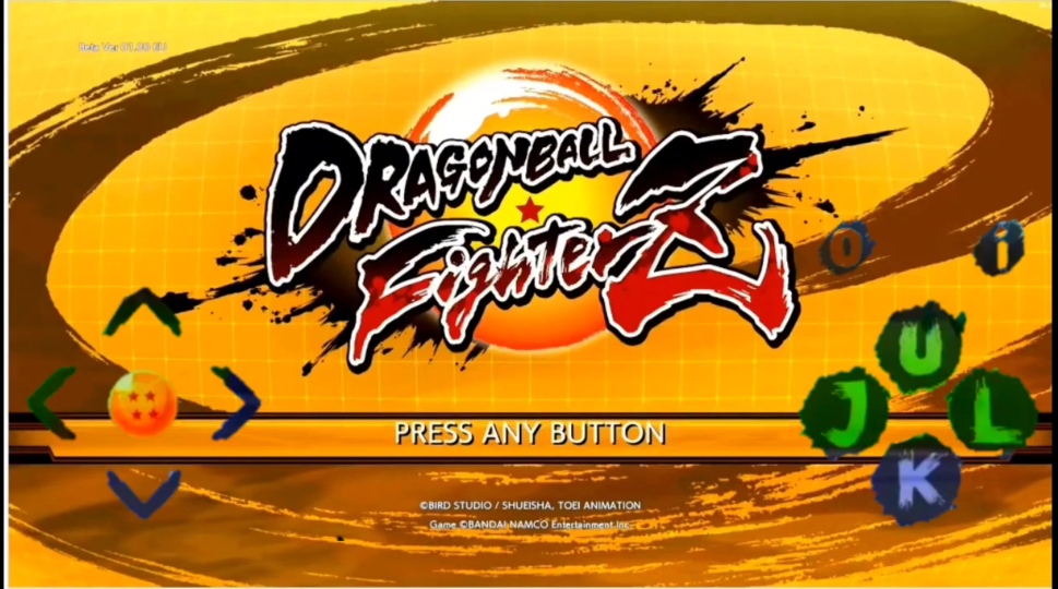 download dragon ball fighterz for android apk obb