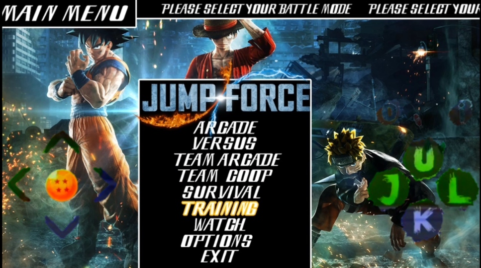 jump force mugen v7 apk download