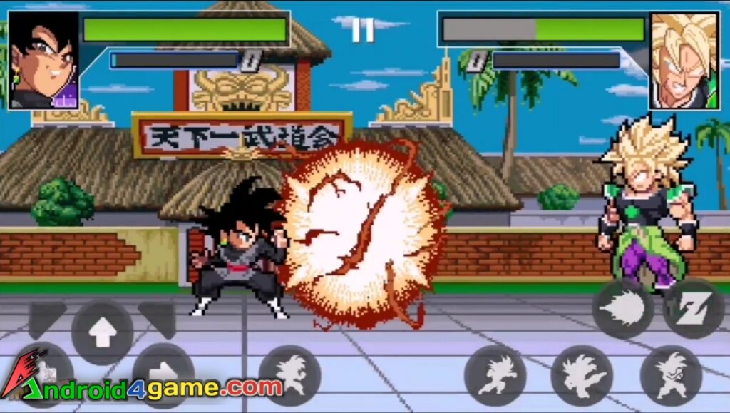New Anime Mugen Apk Download For Android 2021 - Android4game