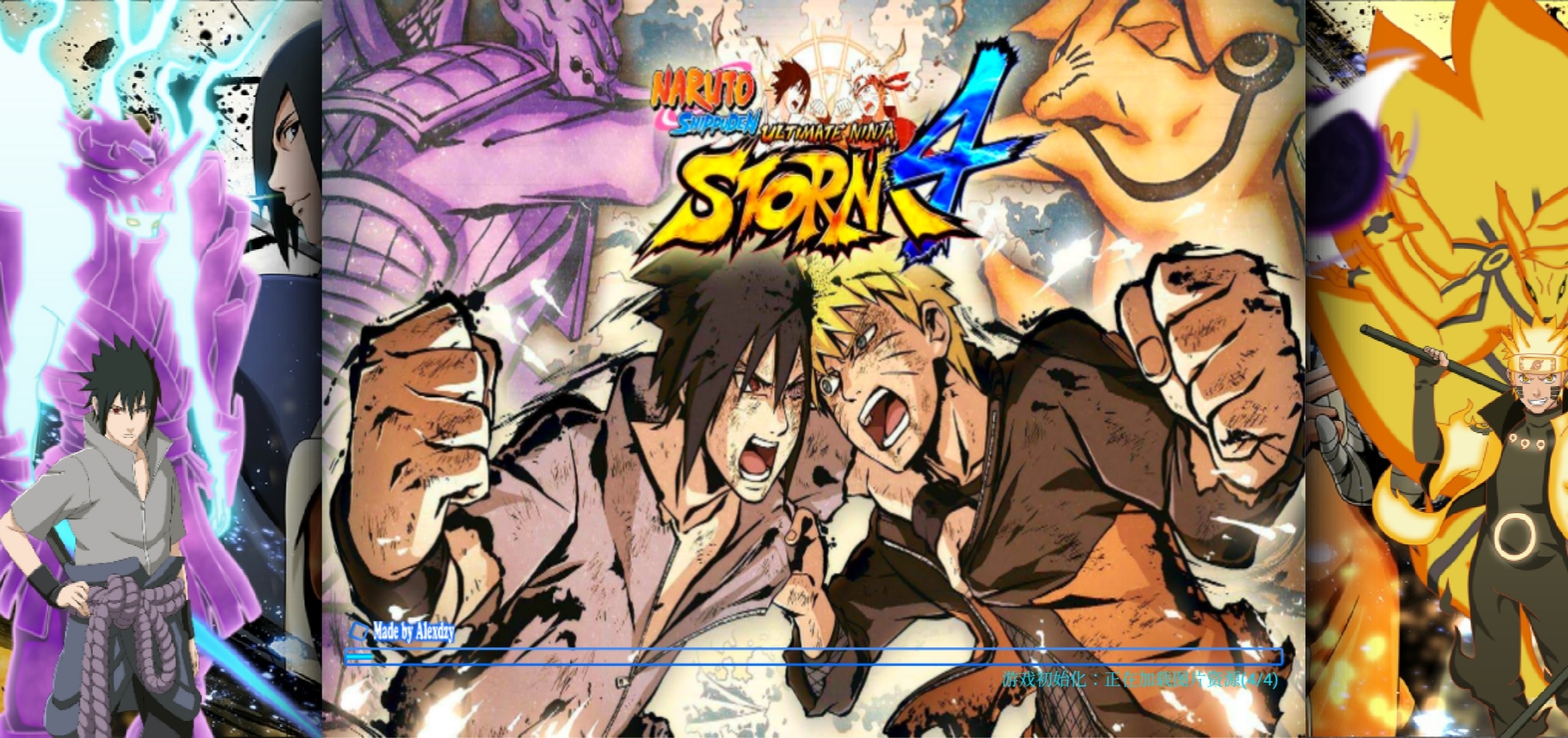 Download Nrsen Enki Storm 4 Final Battle Naruto Senki