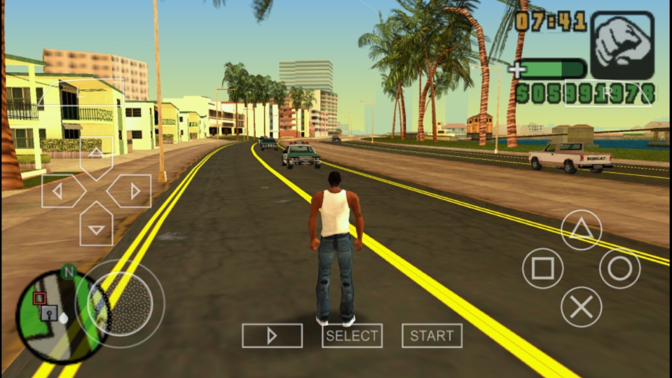 gta ppsspp download for android