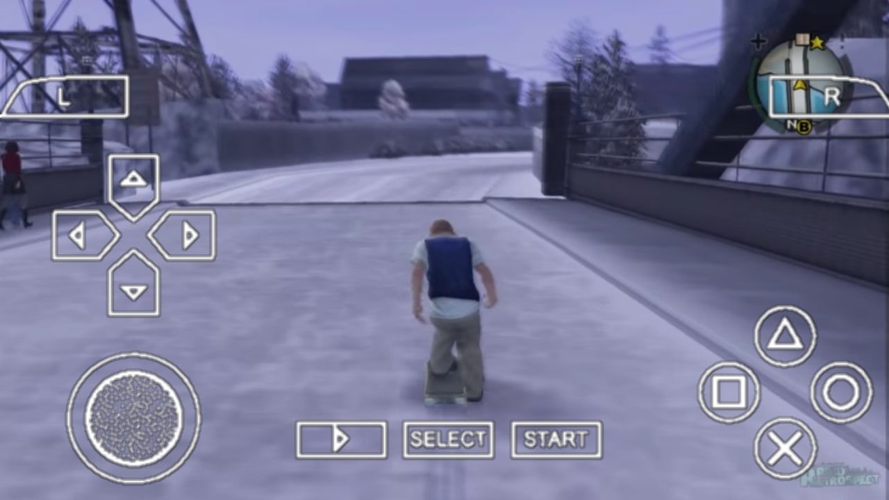 Bully PPSSPP ISO Highly Compressed Download Android4game