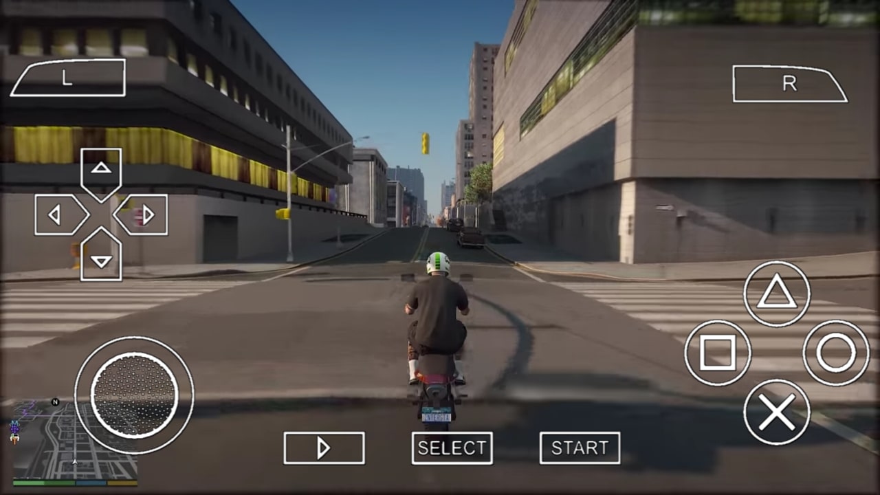 GTA 6 PPSSPP ISO File Download For Android Android4game