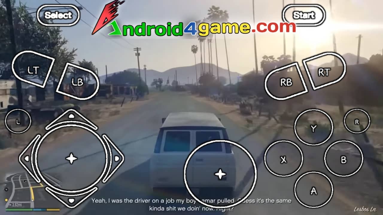 gta 5 offline download for android