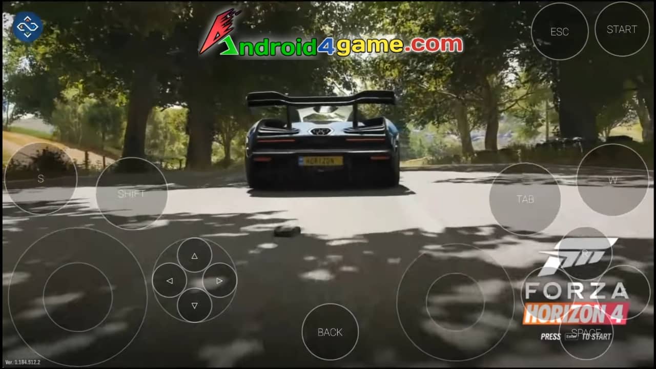 forza horizon 4 for android without verification