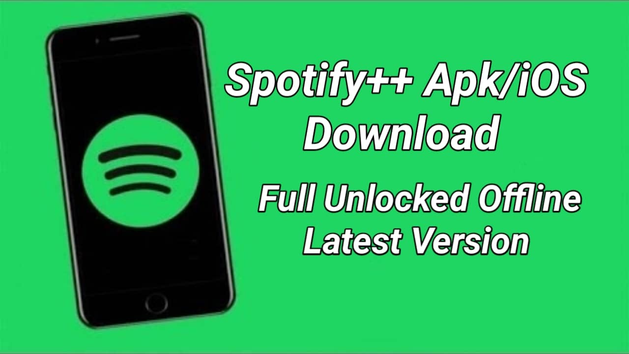 spotify++ android apk