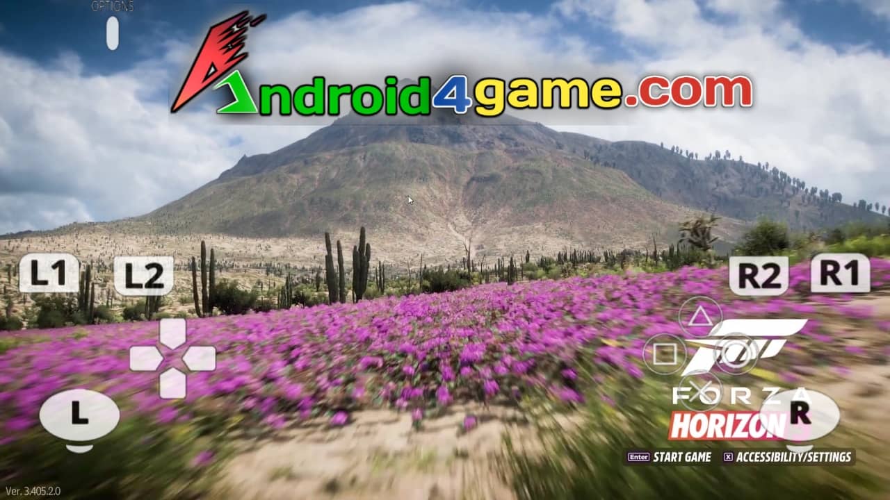 forza horizon 4 android download without verification
