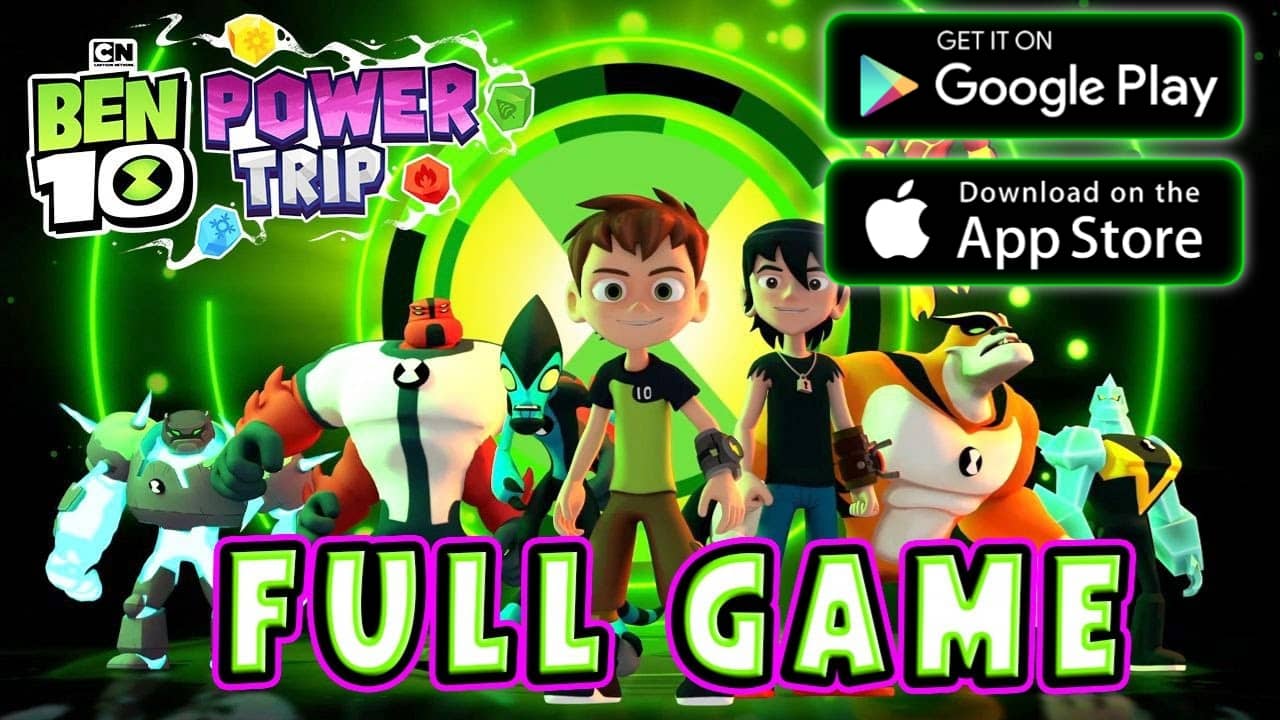 ben 10 power trip download for android without verification