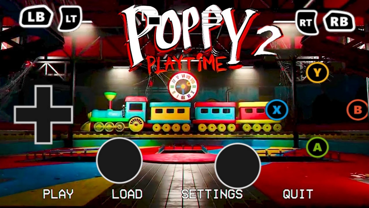 Poppy Playtime Chapter 2 Mommy APK (Android Game) - Free Download