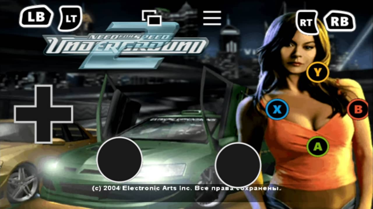 need for speed underground download for android