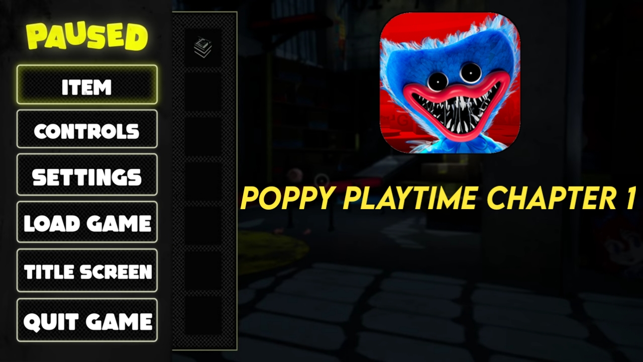 Poppy Playtime Chapter 2 APK + OBB Android Latest V3.0 Download