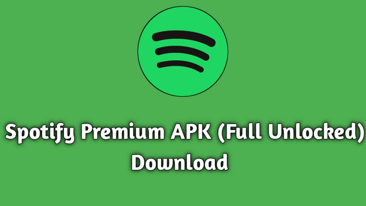spotify android apk download