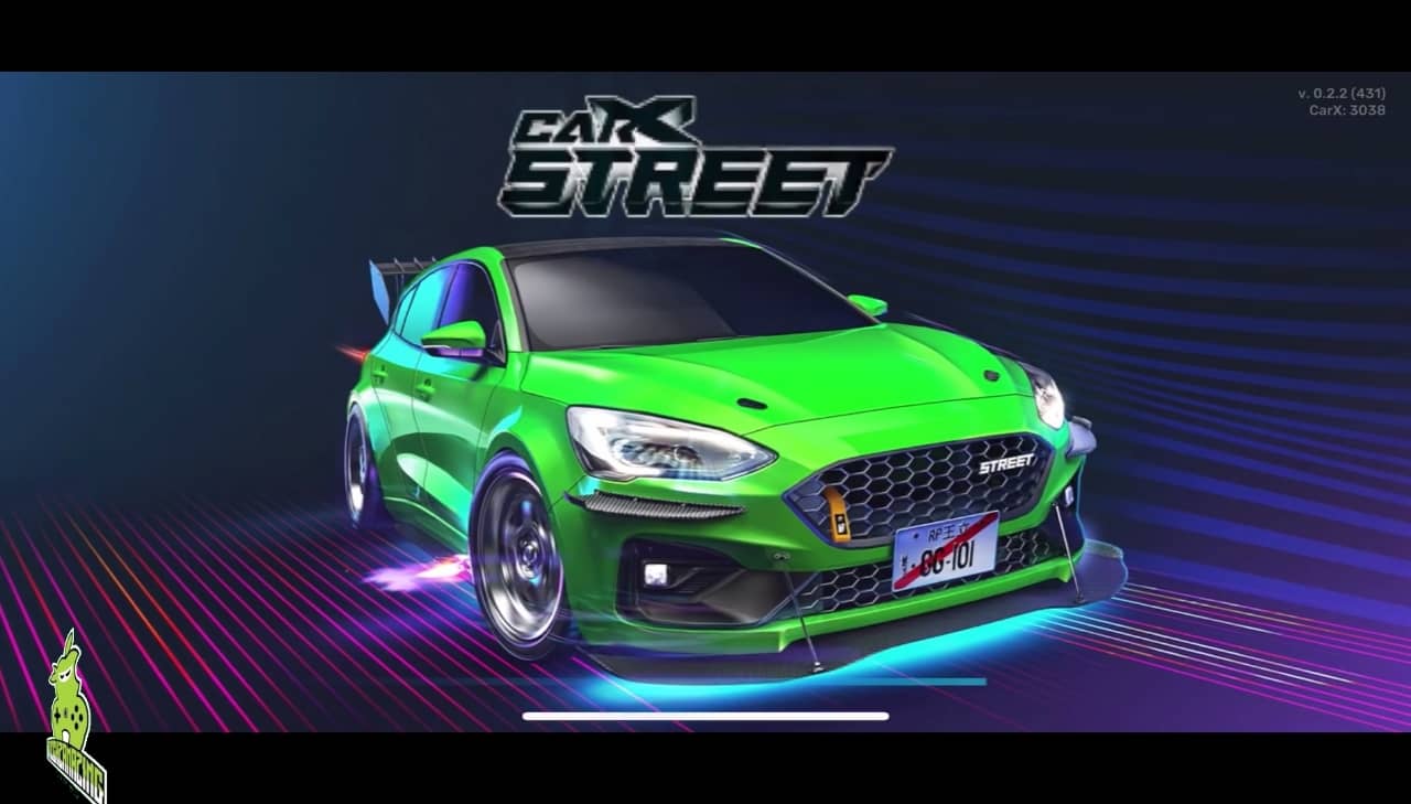 CarX Street Mod APK + OBB Download For Android (All Cars Unlocked)