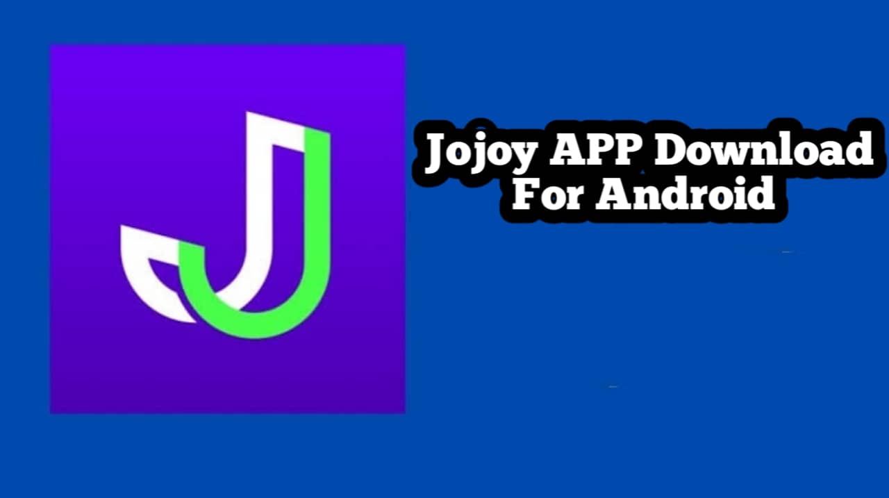 jojoy ios download