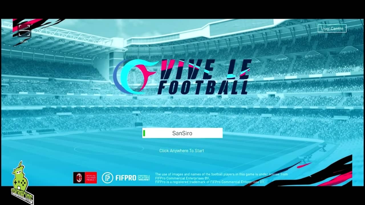 Vive Le Football APK+OBB Download For Android Latest Version [MOD]